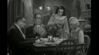 Munsters - 1x27 - Munster On The Move