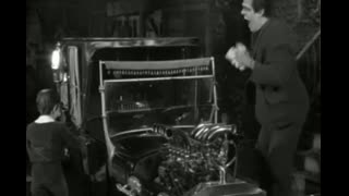 Munsters - 1x36 - Hot Rod Herman