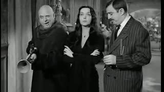 Addams Family - 1x30 - Progress And The Addams Family