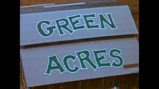 Green Acres - 3x29 - A Star Named Arnold is Born - Part 1