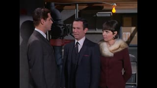 Get Smart - 1x19 - Back To The Old Drawing Board