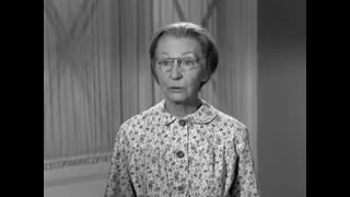 Beverly Hillbillies - 1x35 - Elly Becomes A Secretary