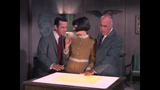 Get Smart - 1x21 - Dear Diary