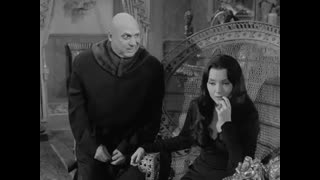 Addams Family - 2x12 - Gomez, The Cat Burglar