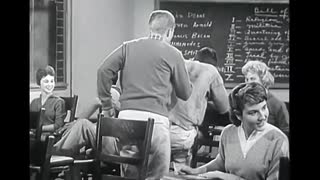 The Many Loves of Dobie Gillis - 1x0 - PILOT - Caper at the Bijou - Extended Version