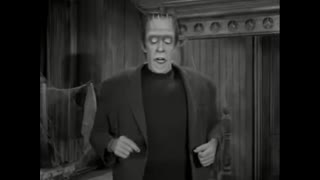 Munsters -1x28 - Movie Star Munster