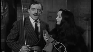 Addams Family - 1x24 - Crisis In The Addams Family