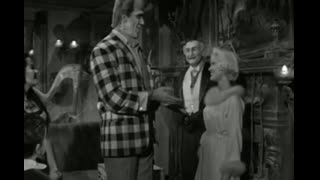 Munsters - 1x9 - Knock Wood, Here Comes Charlie