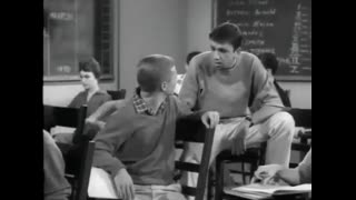 The Many Loves of Dobie Gillis - 1x1 - Caper at the Bijou