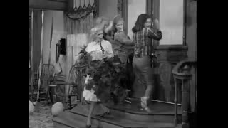 Petticoat Junction - 1x4 - Is There a Doctor in the Roundhouse?