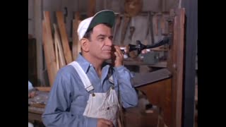 Green Acres - 3x9 - The Thing