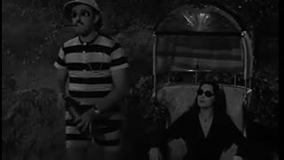 Addams Family - 1x27 - The Addams Family And The Spaceman