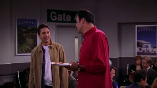 Everybody Loves Raymond - S6E4 - Ray's Ring