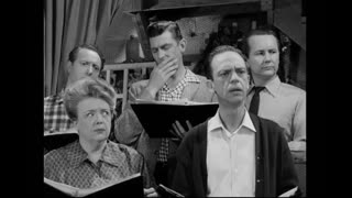 The Andy Griffith Show - S2E20 - Barney and the Choir