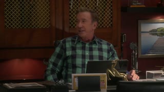 Last Man Standing - S9E9 - Grill in the Mist