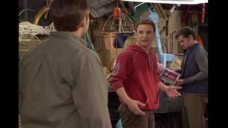 Boy Meets World - S7E19 - Brotherly Shove