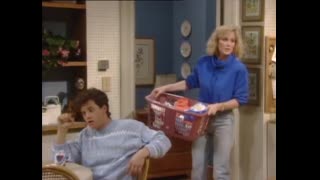 Growing Pains - S5E17 - Jason vs. Maggie