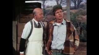 The Beverly Hillbillies - S7E11 - The Courtship of Homer Noodleman