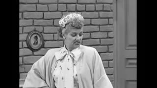 I Love Lucy - S2E8 - Redecorating