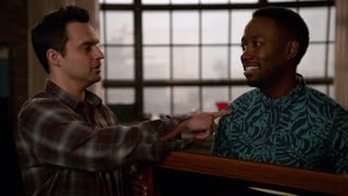 New Girl - S5E3 - Jury Duty