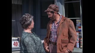 The Andy Griffith Show - S7E14 - Goober Makes History