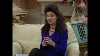 The Nanny - S2E1 - Fran Lite