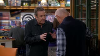 Last Man Standing - S4E10 - Outdoor Man Grill