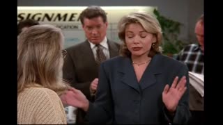 Murphy Brown - S7E8 - Reporters Make Strange Bedfellows