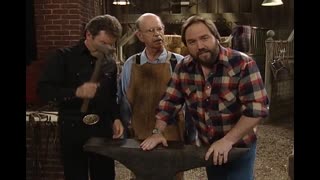 Home Improvement - S7E21 - The Son Also Mooches