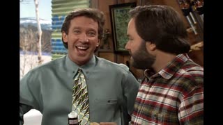 Home Improvement - S2E11 - Abandoned Family