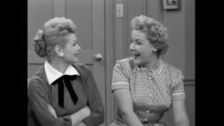 I Love Lucy - S3E15 - The Charm School