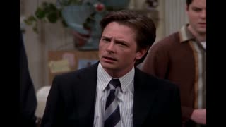 Spin City - S4E16 - Suffragette City