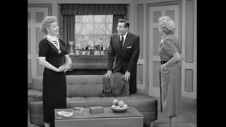 I Love Lucy - S6E3 - Lucy Meets Orson Welles