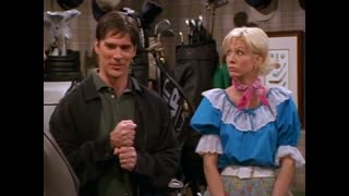 Dharma & Greg - S2E14 - Dharma and Greg on a Hot Tin Roof