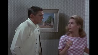 Bewitched - S4E11 - Allergic to Ancient Macedonian Dodo Birds