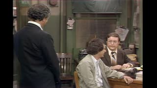 Barney Miller - S6E8 - The Desk