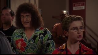 The Goldbergs - S3E15 - Weird Al