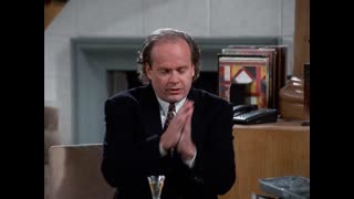 Frasier - S2E20 - Breaking the Ice