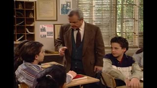 Boy Meets World - S1E19 - Kid Gloves