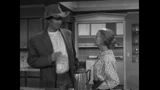 The Beverly Hillbillies - S2E18 - Lafe Lingers On