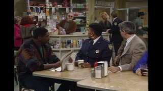 Night Court - S8E3 - When Harry Met Margaret