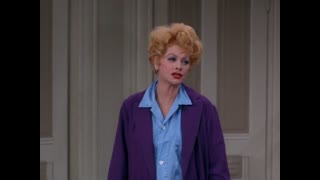 The Lucy Show - S2E23 - Lucy is Her Own Lawyer