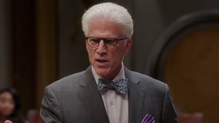 The Good Place - S4E8 - The Funeral to End All Funerals