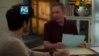 Last Man Standing - S8E20 - Extrasensory Deception