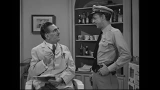 The Andy Griffith Show - S5E21 - Barney Runs for Sheriff