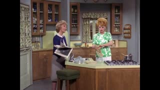 The Lucy Show - S4E11 - Lucy and the Return of the Iron Man