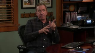 Last Man Standing - S8E6 - Mysterious Ways