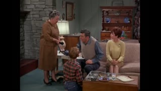 The Andy Griffith Show - S6E25 - A Baby in the House