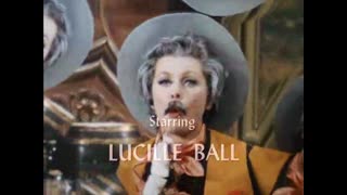 The Lucy Show - S4E9 - Lucy and the Sleeping Beauty