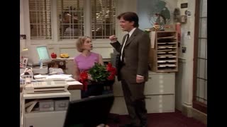 Spin City - S3E22 - Carter & Stuart & Bennett & Deirdre